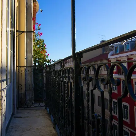 Apartment Baixa/Chiado View Tagus Lisbon Exterior photo
