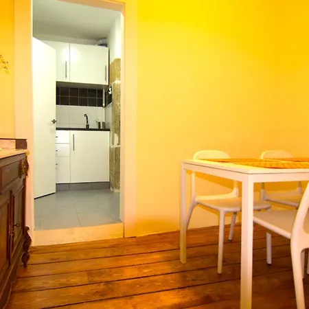 Apartment Baixa/Chiado View Tagus Lisbon Exterior photo